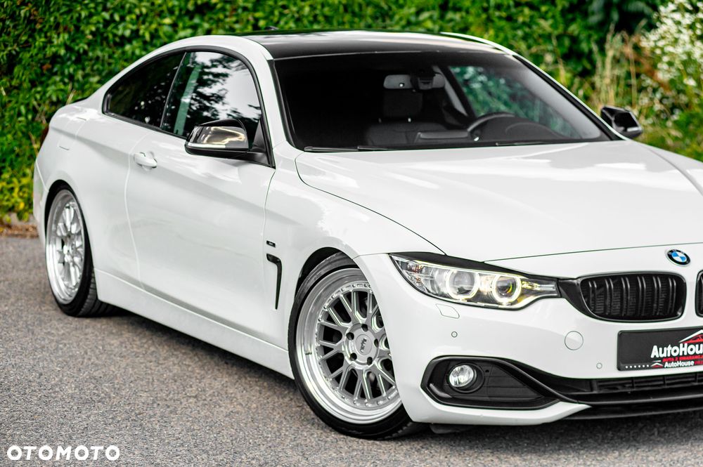 BMW Seria 4 428i xDrive Sport-Aut Luxury Line - 3