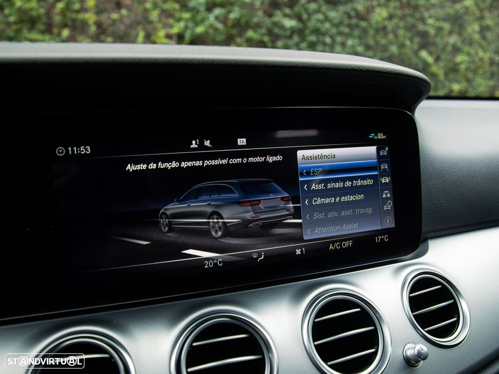 Mercedes-Benz E 300 de 9G-TRONIC Avantgarde - 45