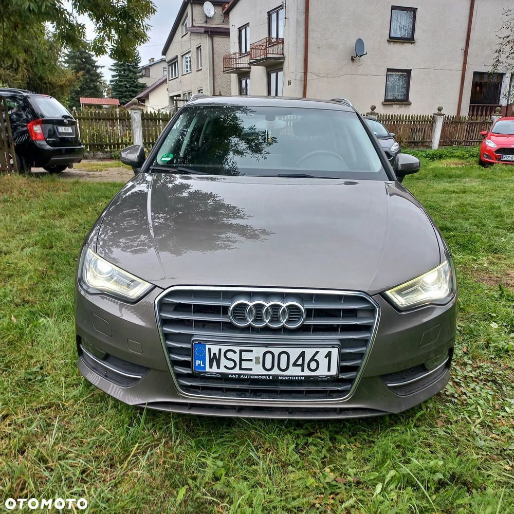 Audi A3 Sportback 1.6 TDI clean diesel Ambiente - 19