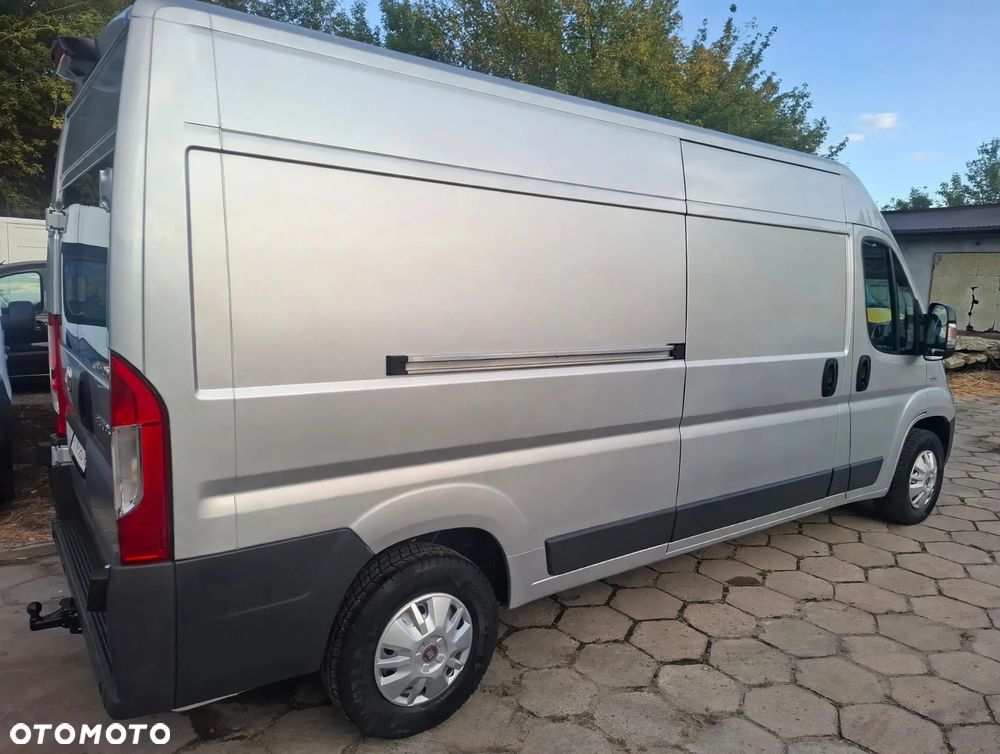 Fiat Ducato 2014 L3H2 MAX 2.3 131KM KLIMA 3osobowy - 7