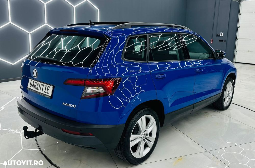 Skoda Karoq 1.6 TDI SCR Ambition - 5