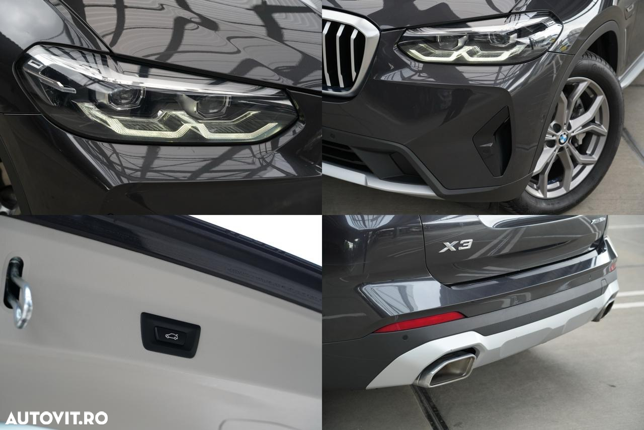 BMW X3 xDrive30e Aut. xLine - 17