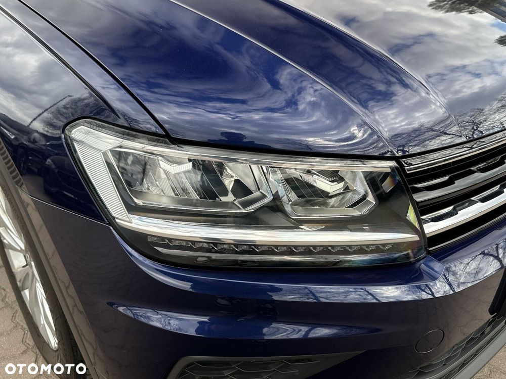 Volkswagen Tiguan 1.4 TSI BMT ACT Comfortline DSG - 35