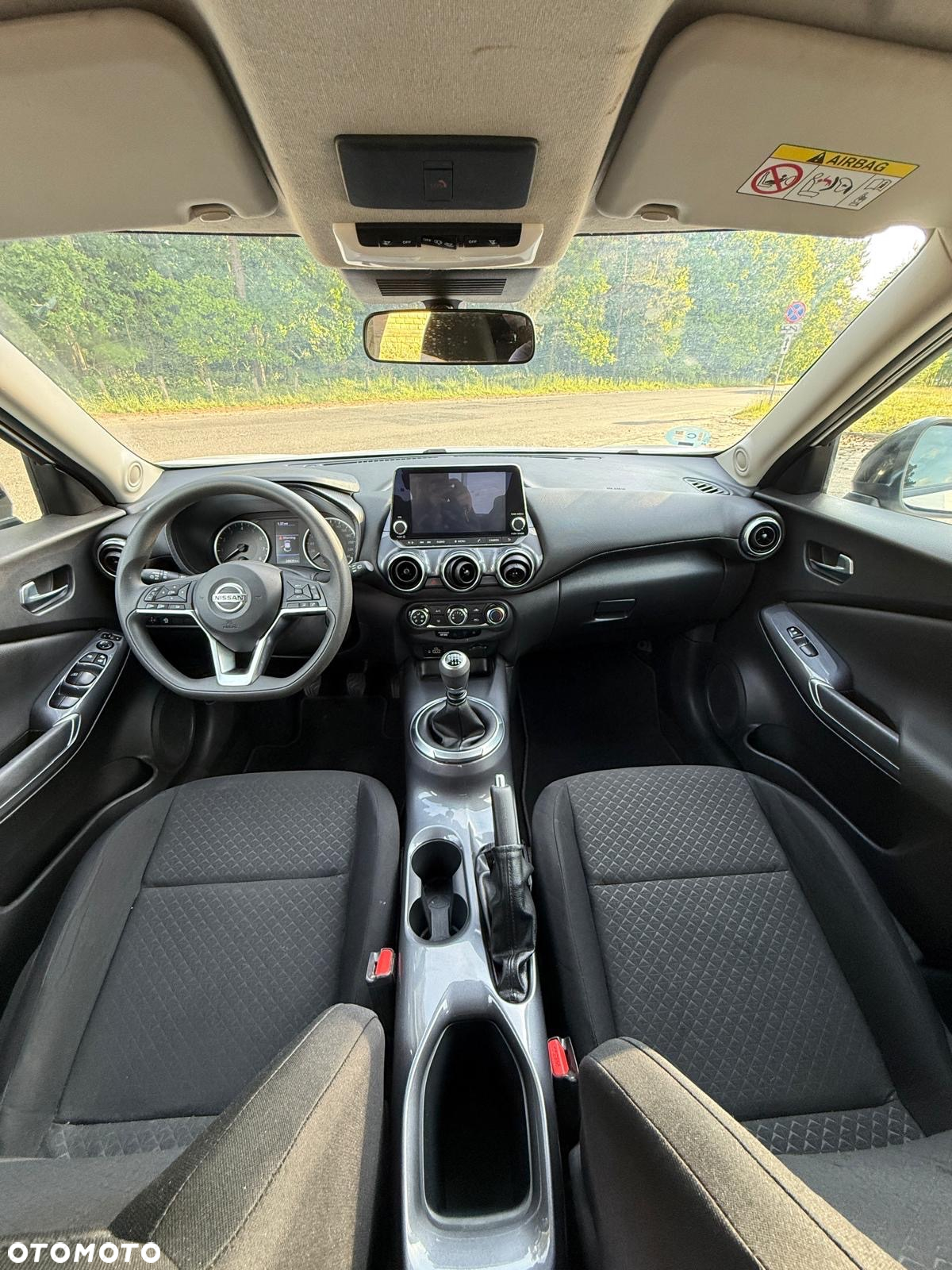 Nissan Juke 1.0 DIG-T Acenta - 21