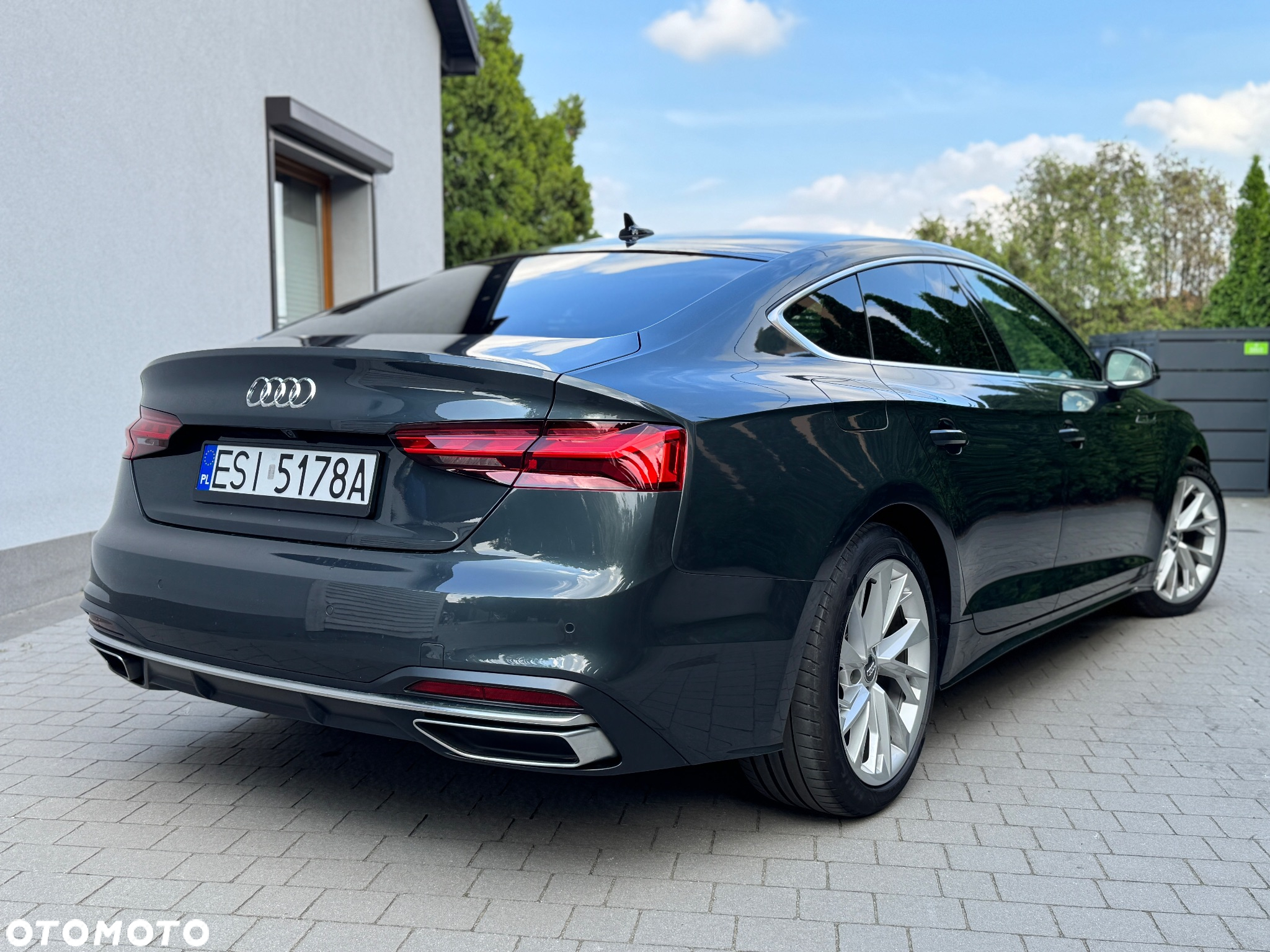 Audi A5 35 TDI mHEV Advanced S tronic - 2