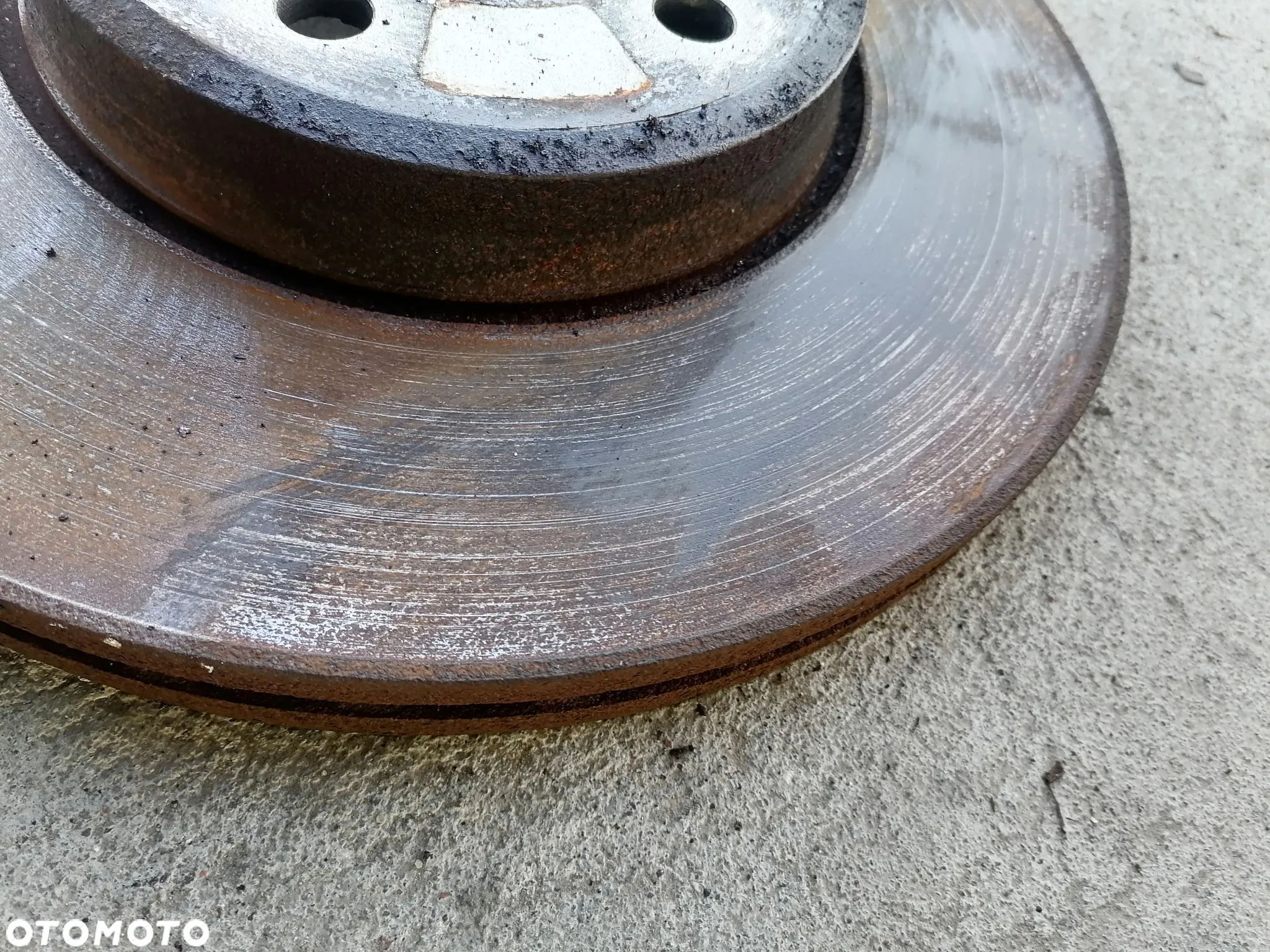 Tarcze Hamulcowe Przód Przednie 314mm/24.5mm Audi A4 B8 - 4