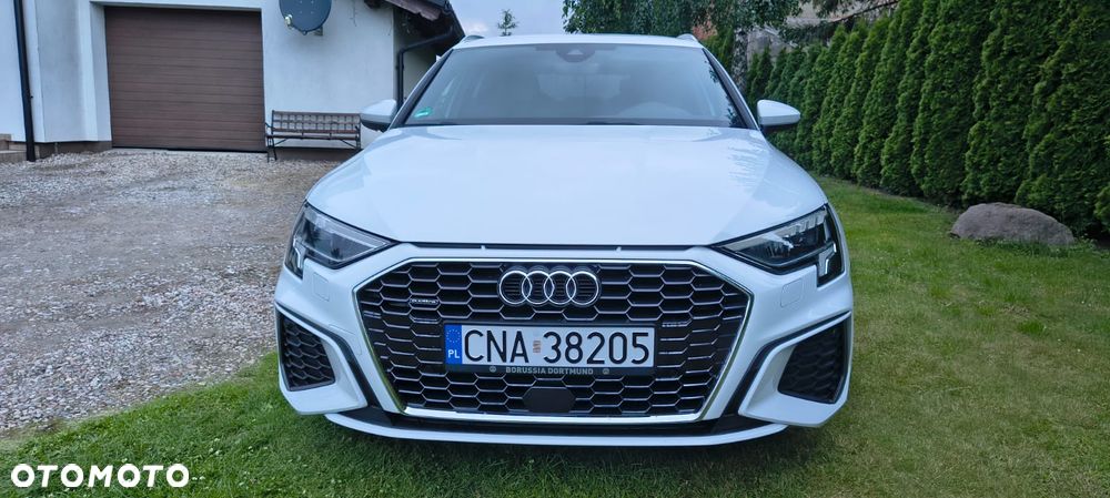 Audi A3 Sportback 40 TDI quattro S tronic S line - 1