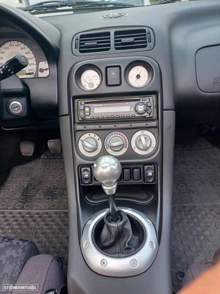 MG MGF 1.8 - 24