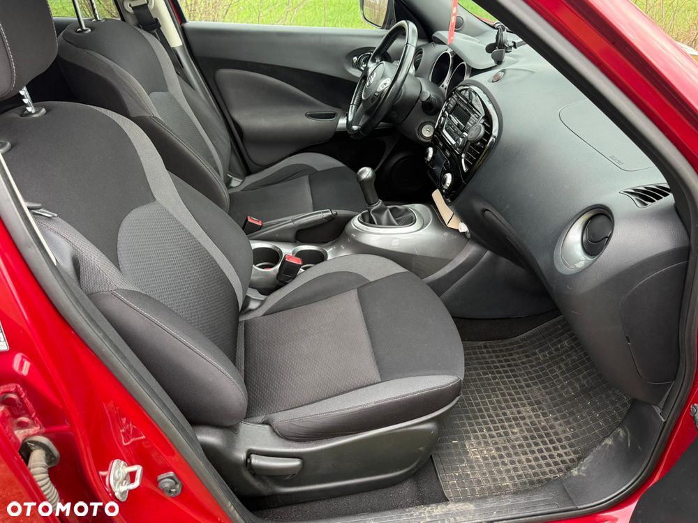 Nissan Juke 1.6 Acenta - 11