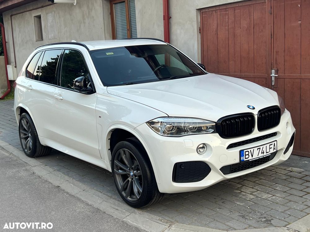 BMW X5 2014 — imagine 3