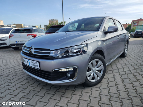 Citroën C-Elysée 1.2 PureTech GPF More Life