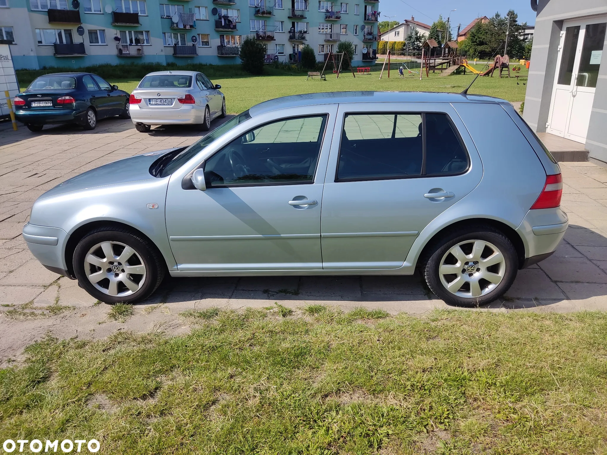 Volkswagen Golf Variant 1.9 TDI Pacific - 3