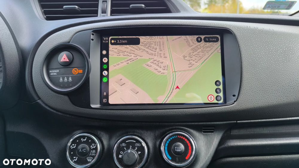 Toyota Yaris 1.4 D-4D Luna - 22