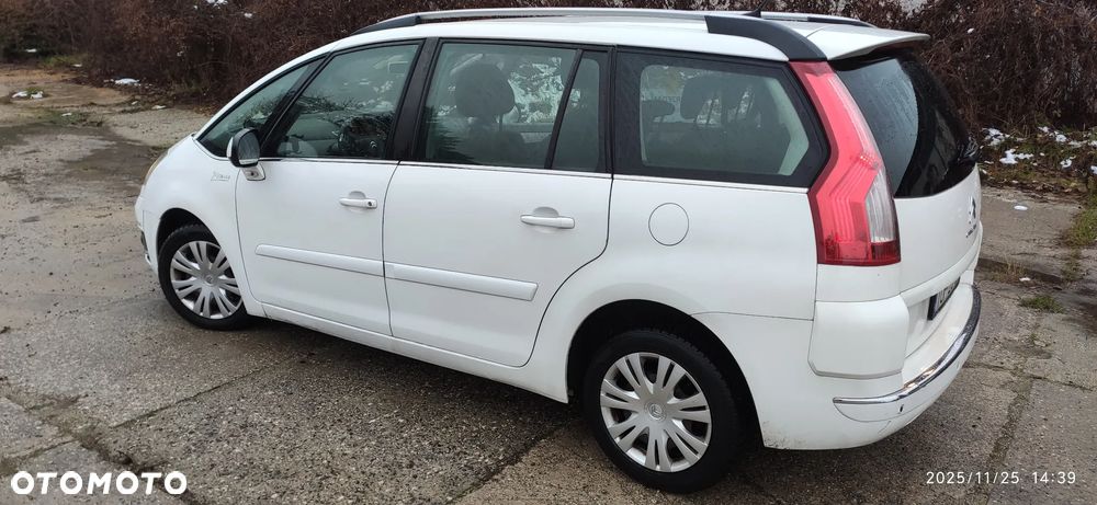 Citroën C4 Picasso 2.0 HDi FAP Exclusive - 2