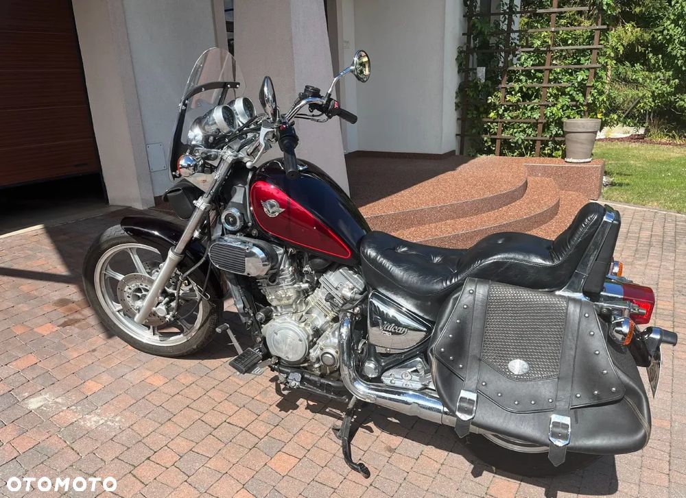 Kawasaki Vulcan - 2