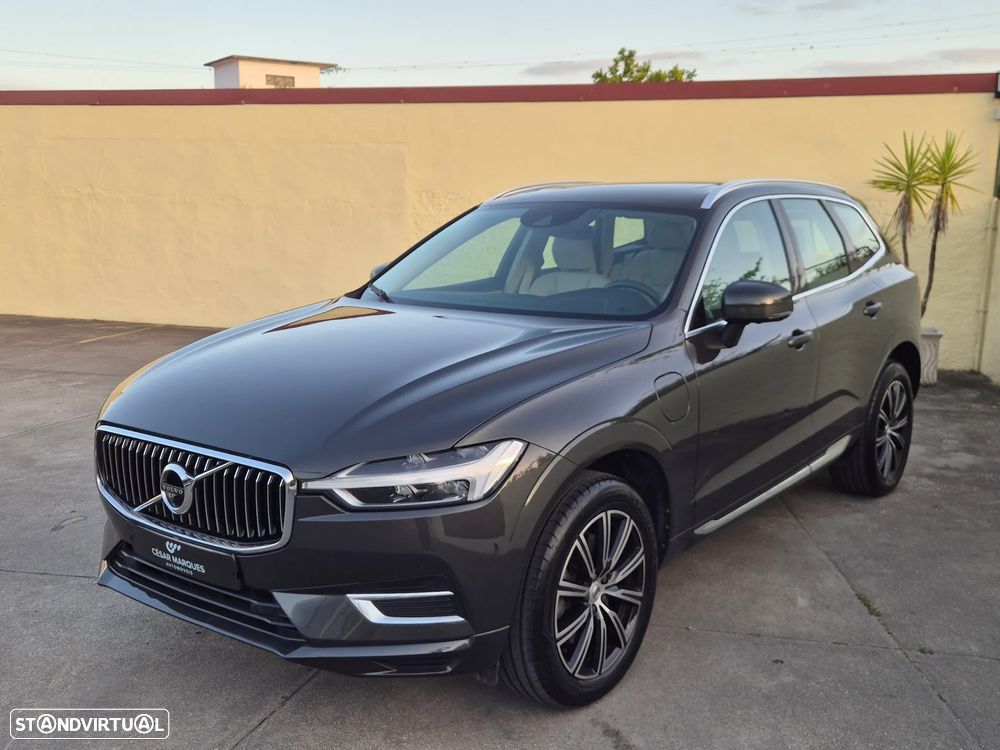 Volvo XC 60 2.0 T8 PHEV Inscription AWD - 16