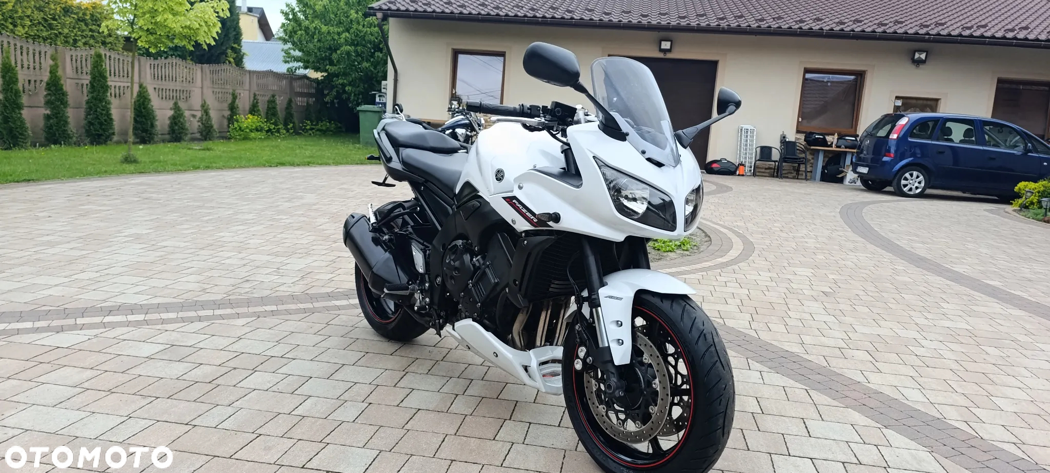Yamaha FZ - 5
