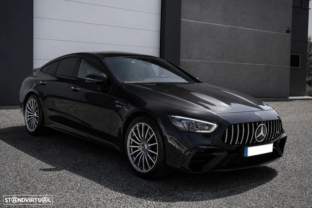Mercedes-Benz AMG GT 53 4Matic+ - 2