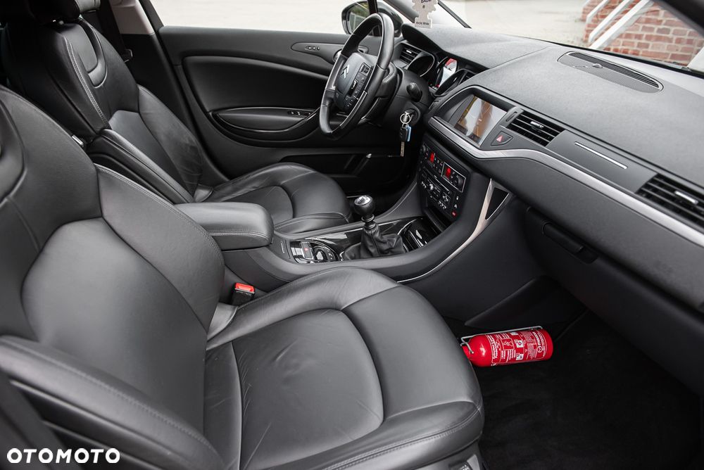 Citroën C5 HDi 165 FAP Exclusive - 35