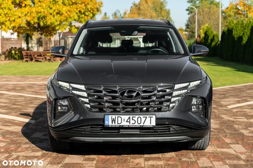 Hyundai Tucson - 4