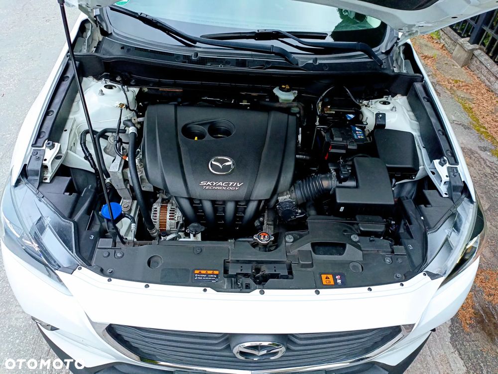 Mazda CX-3 - 11