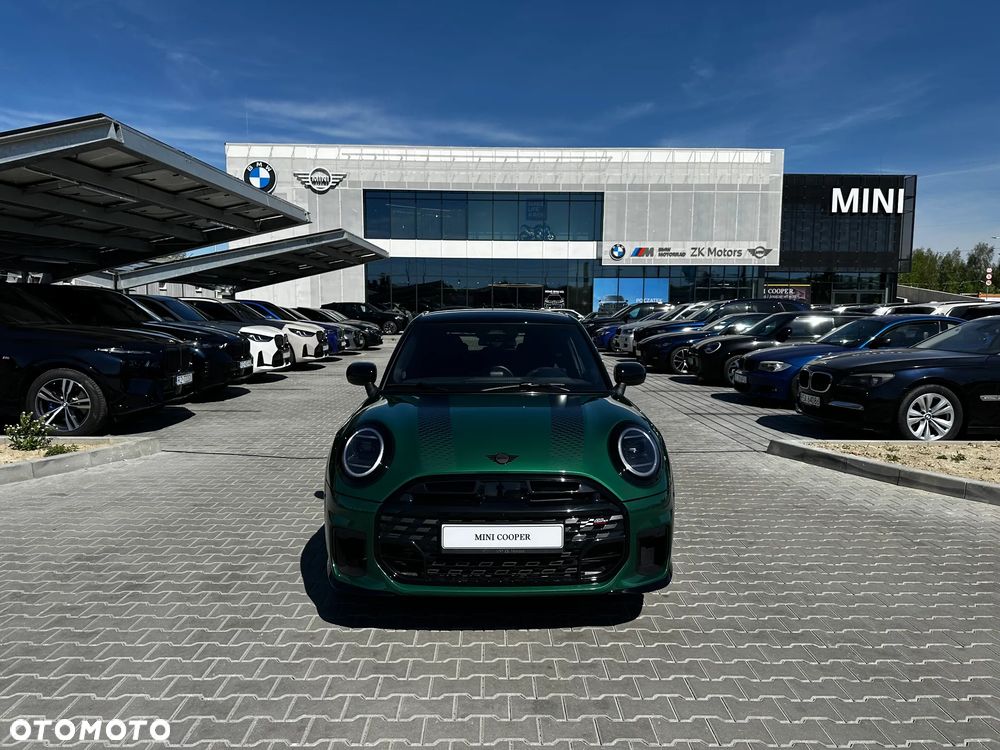 MINI Cooper S John Works Trim - 2