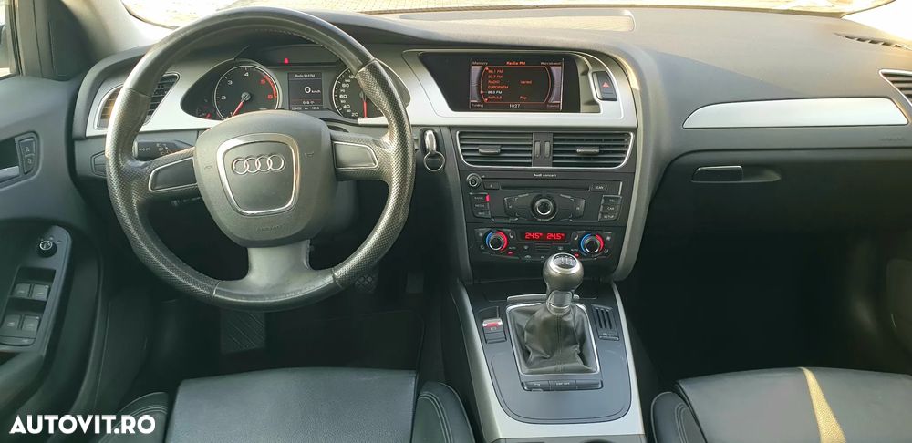 Audi A4 2.0 TDI Avant - 8