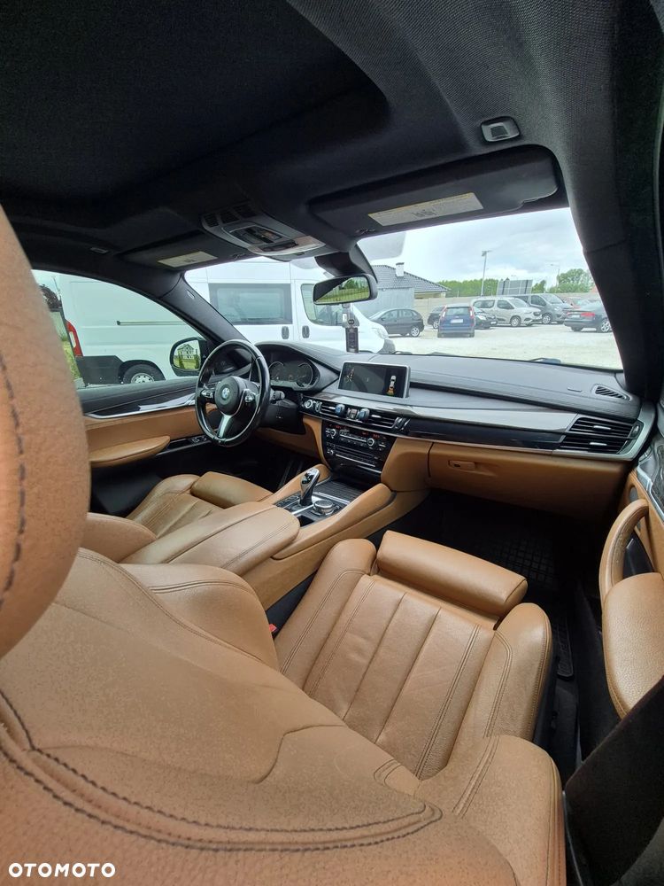 BMW X6 xDrive35i M Sport Edition - 17