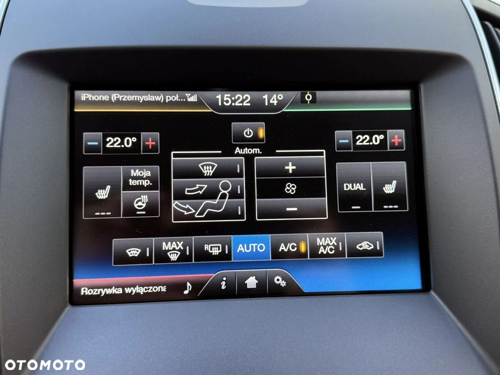 Ford S-Max 2.0 TDCi 4WD Titanium PowerShift - 16