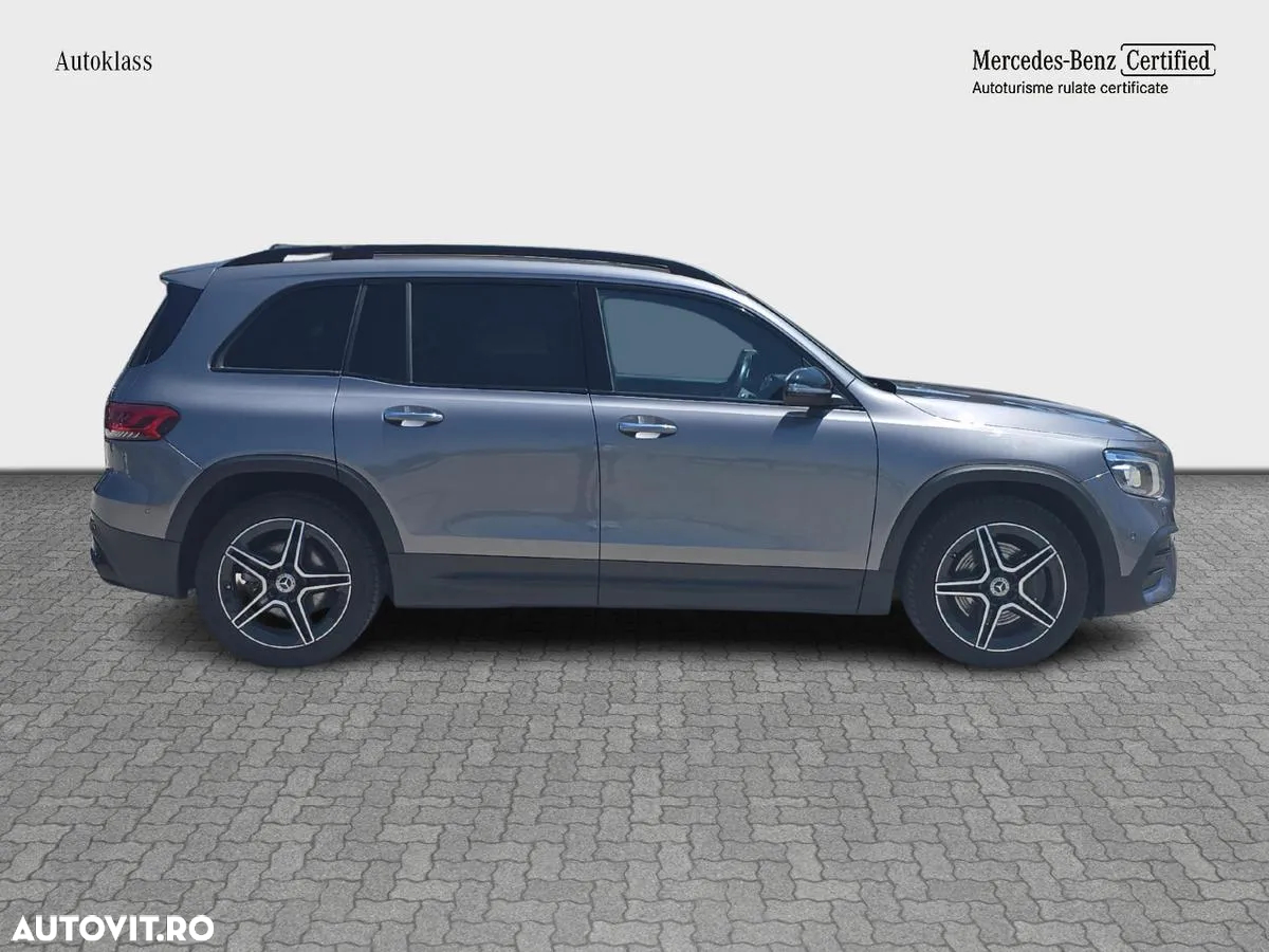 Mercedes-Benz GLB 220 d 4MATIC Aut. - 6