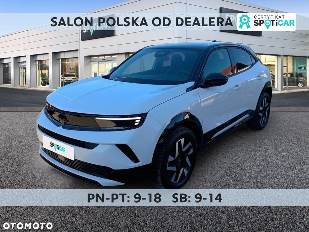 Opel Mokka 1.2 T GS S&S - 2