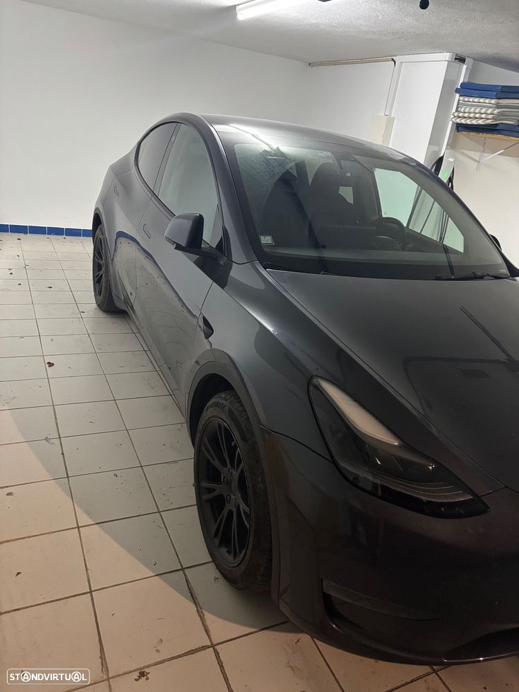Tesla Model Y Performance Tração Integral - 4