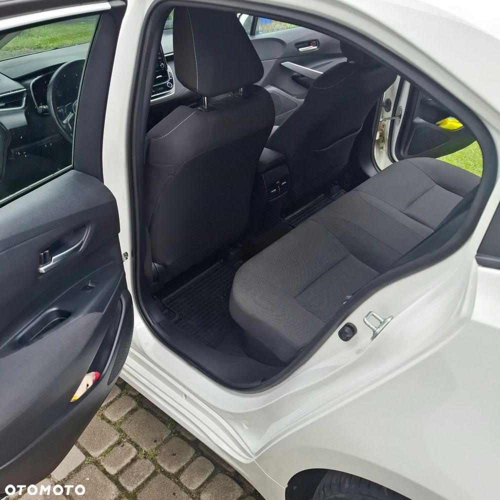 Toyota Corolla 1.8 Hybrid Comfort - 8