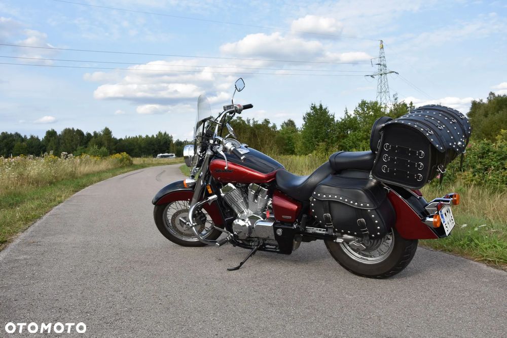 Honda Shadow - 3