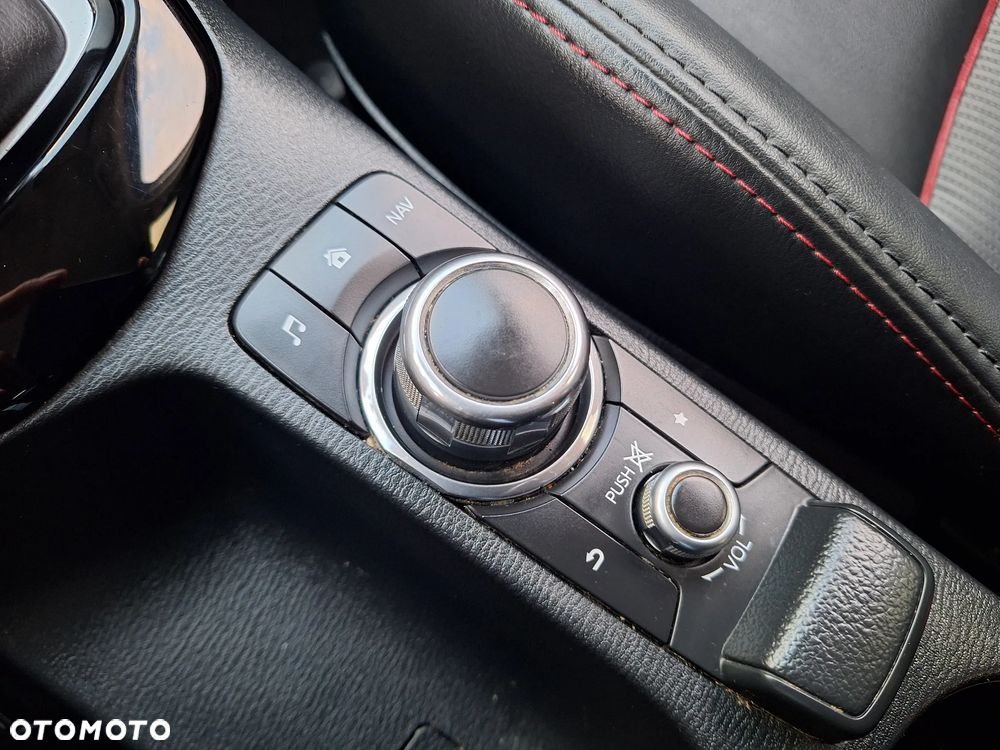 Mazda CX-3 SKYACTIV-D 105 FWD Exclusive-Line - 12