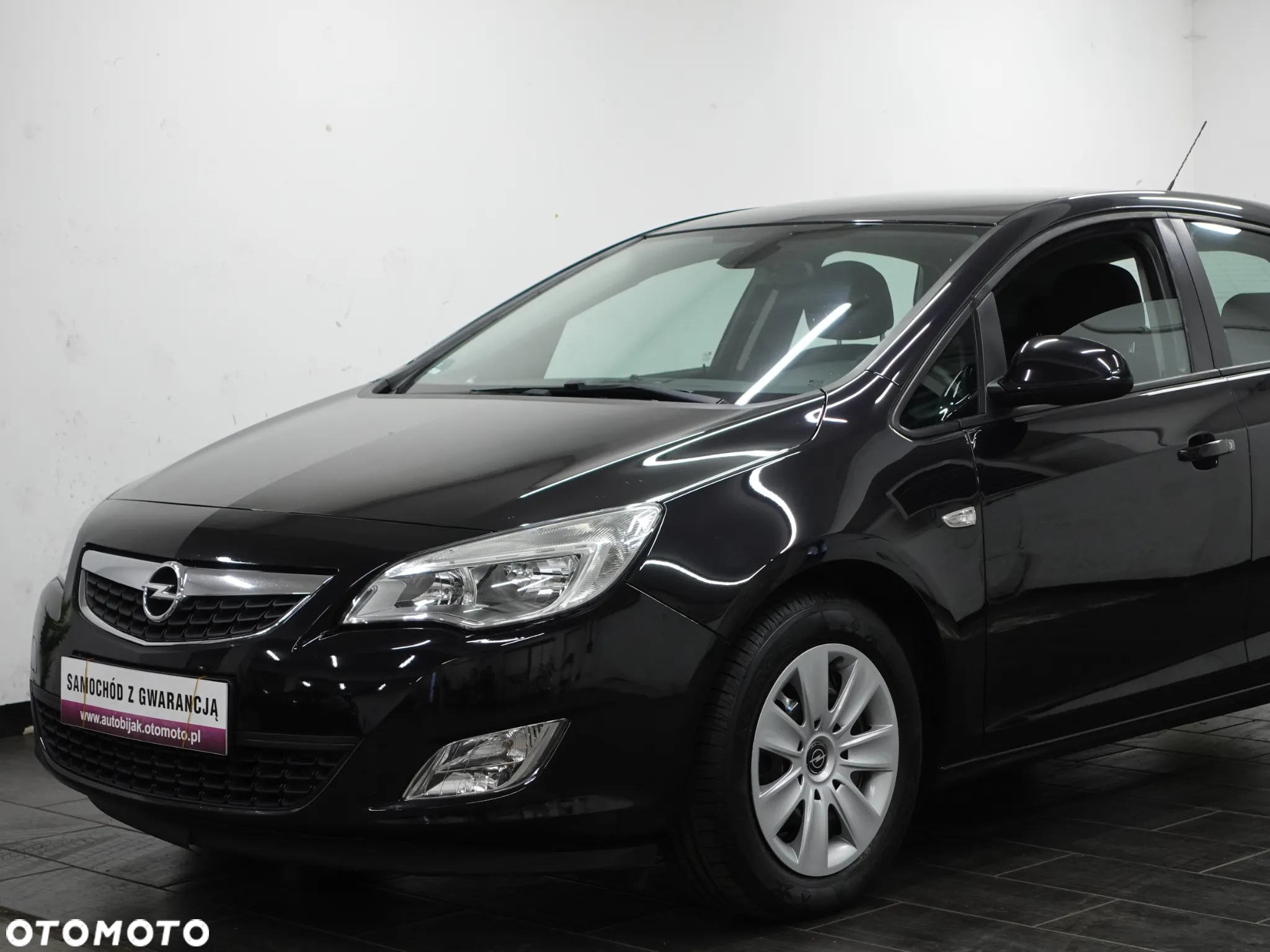 Opel Astra 1.3 CDTI DPF EcoFLEX Edition - 15