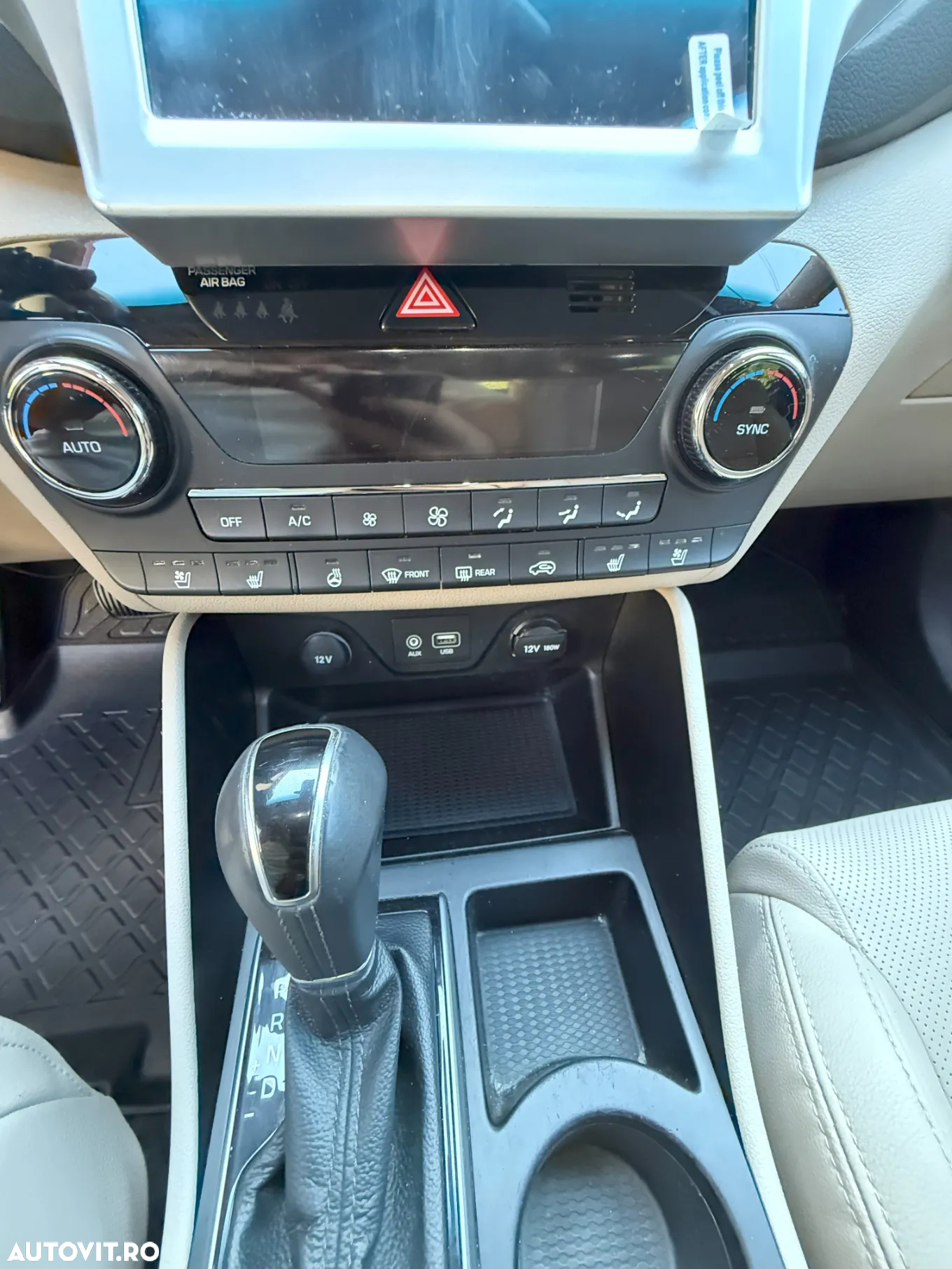 Hyundai Tucson 2.0 CRDI 4WD 6AT Luxury Pack+ - 8