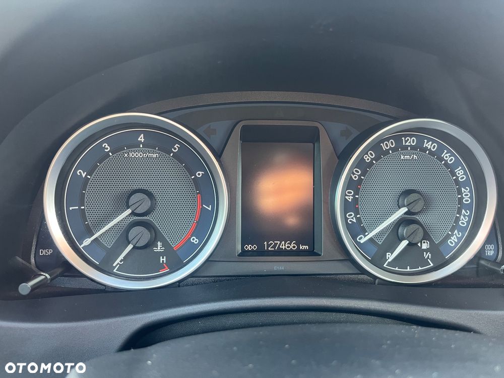 Toyota Auris 1.6 Valvematic Executive - 21