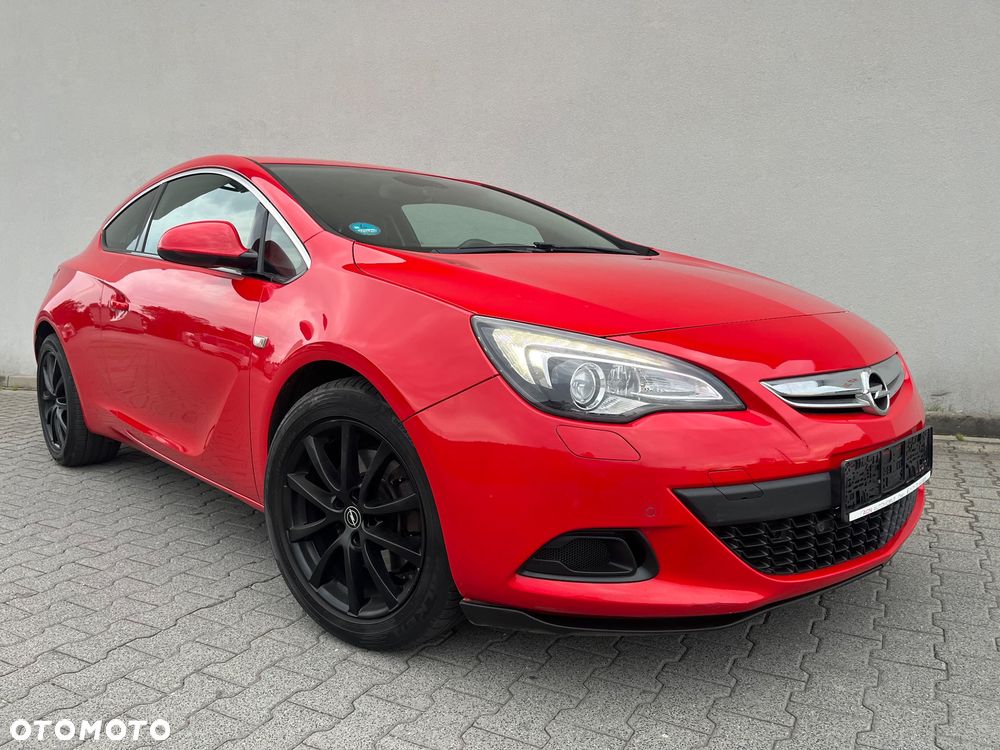 Opel Astra 2.0 CDTI Sport S&S - 5
