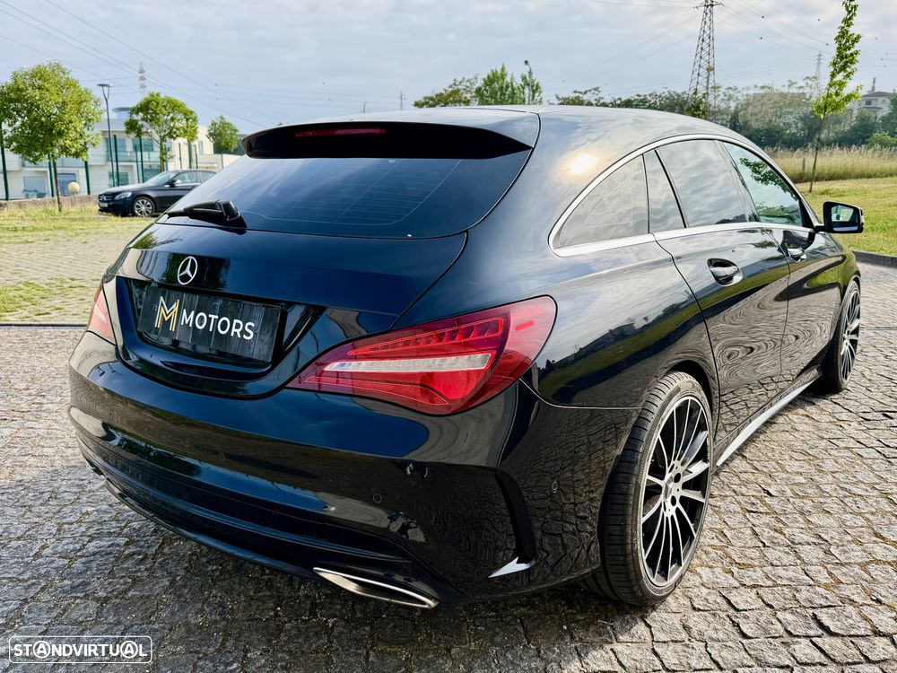 Mercedes-Benz CLA 200 d 8G-DCT AMG Line - 16
