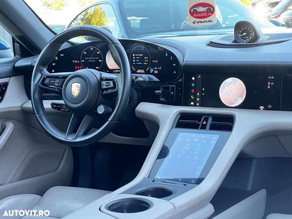 Porsche Taycan - 8