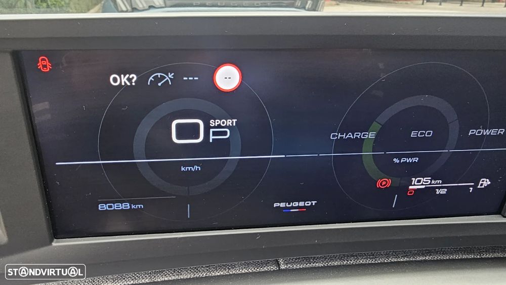 Peugeot 3008 Hybrid 145 e-DSC6 Allure - 24