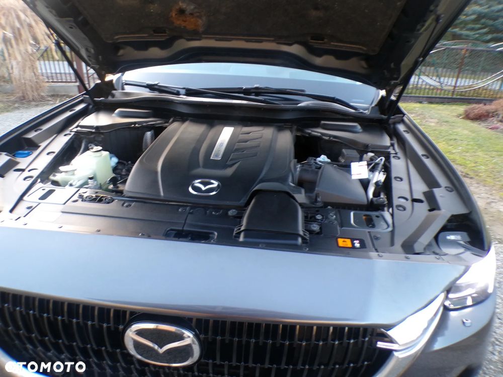 Mazda CX-60 AWD PHEV HOMURA PLUS - 12