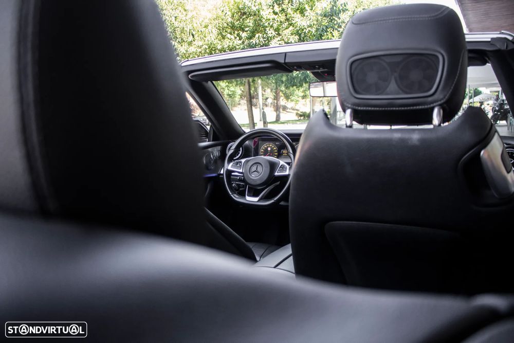 Mercedes-Benz E 220 d AMG Line Aut. - 34