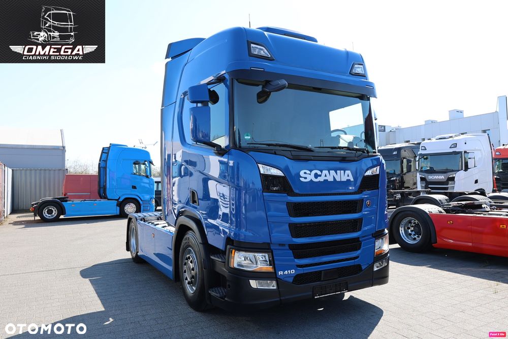 Scania R 410 / R410 // Klima postojowa // Spr z Niemiec - 3