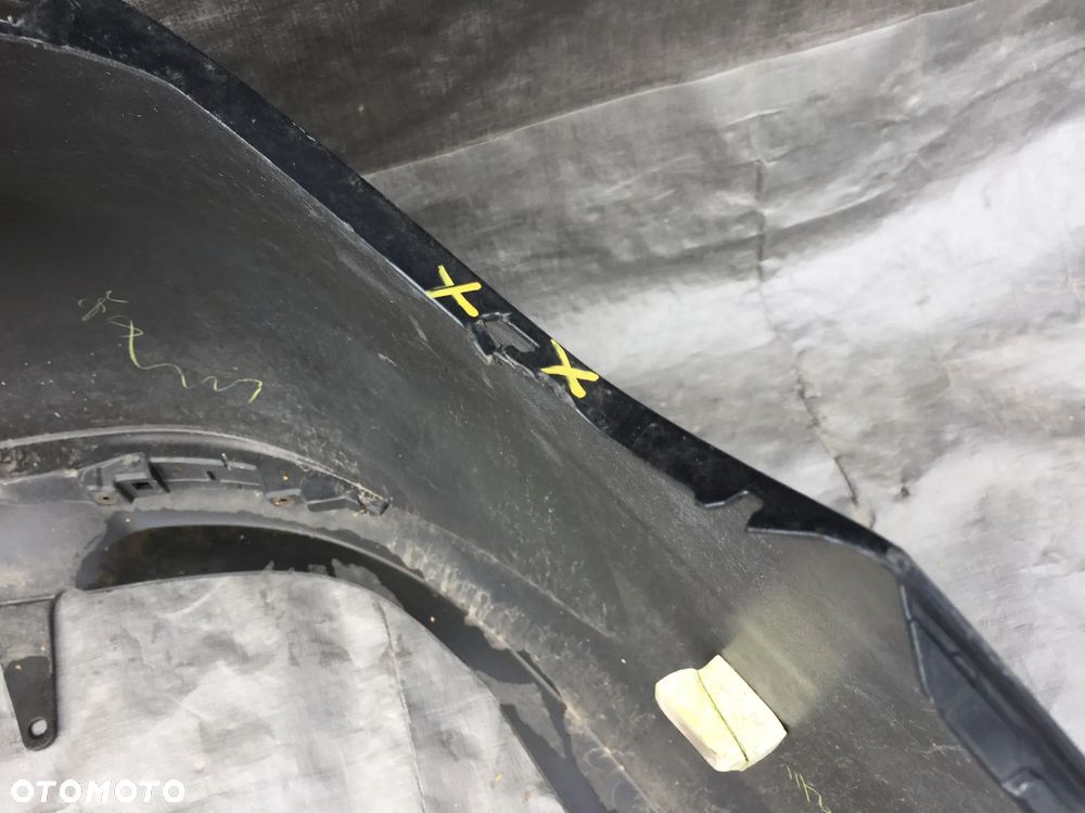 TOYOTA AVENSIS T27 II LIFT T29 SEDAN 2015- ZDERZAK TYLNY TYŁ LISTWA NAKŁADKA - 11