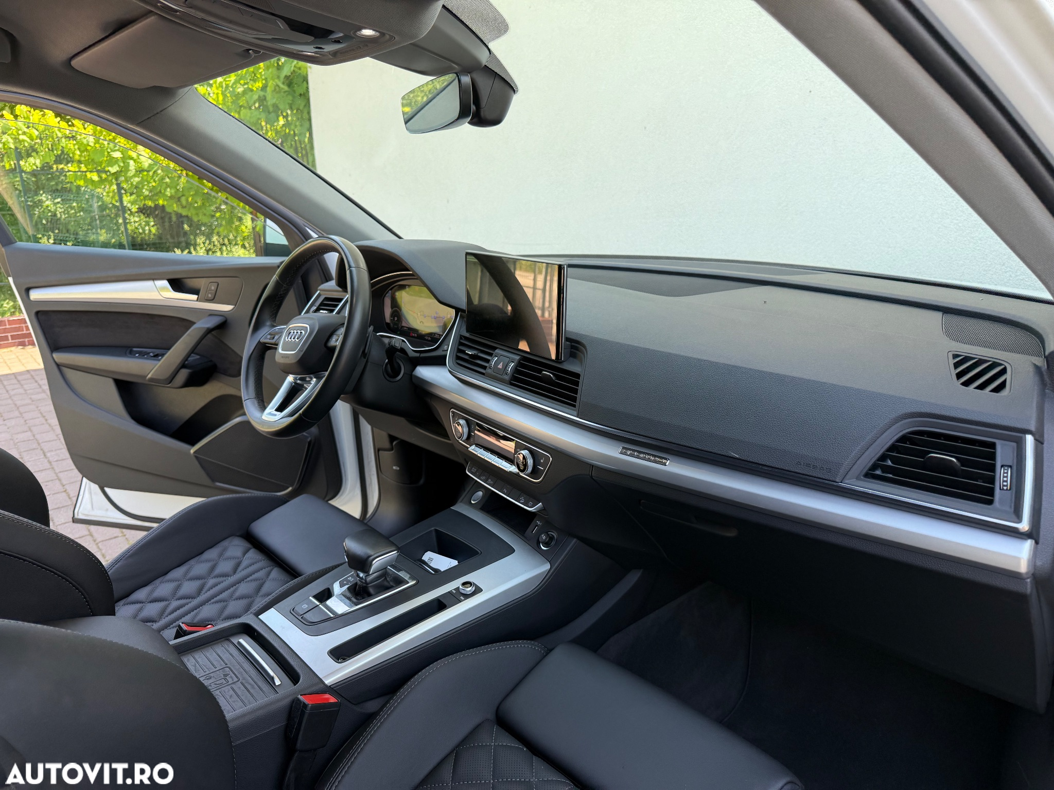 Audi Q5 50 TFSIe quattro S tronic - 12