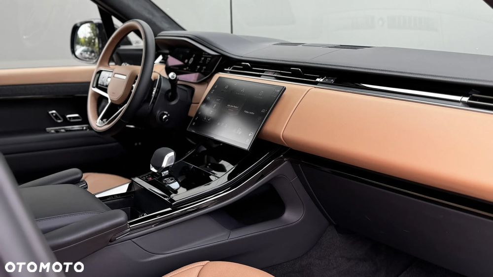 Land Rover Range Rover Sport D350 Autobiography - 13