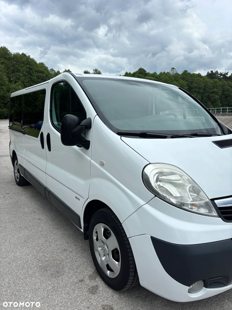 Opel Vivaro - 3