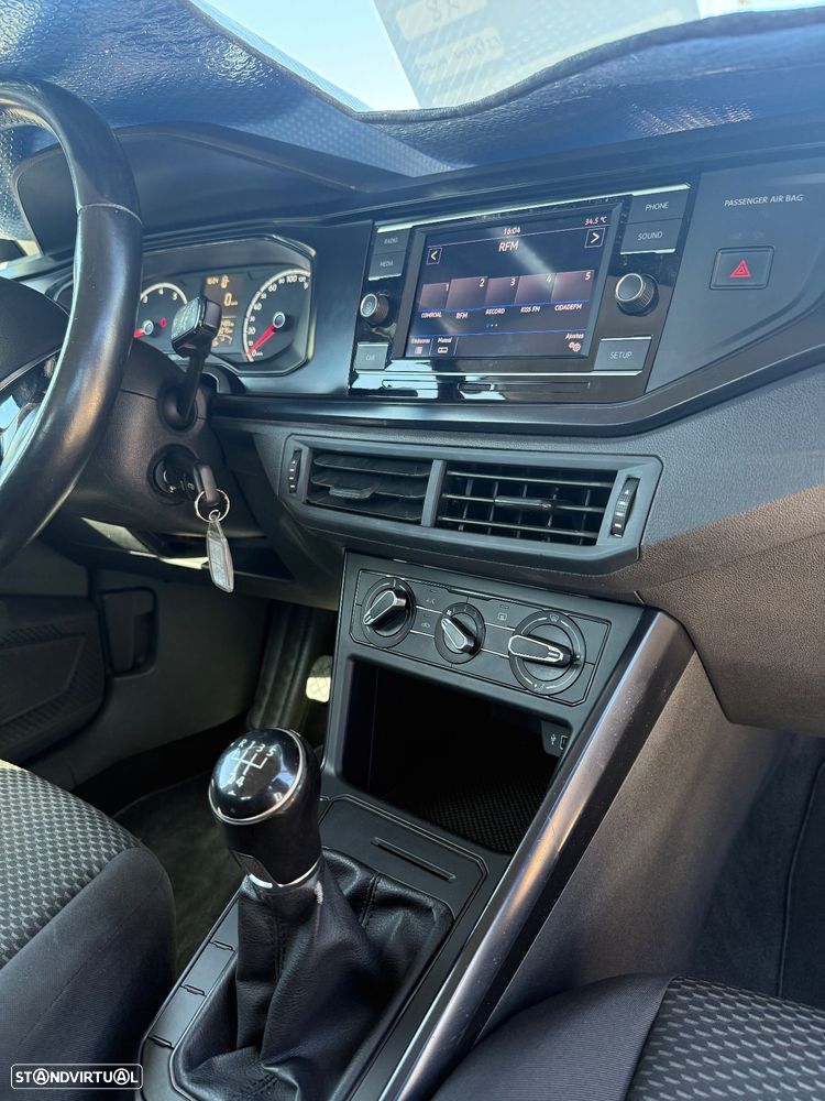 VW Polo 1.0 Trendline - 8